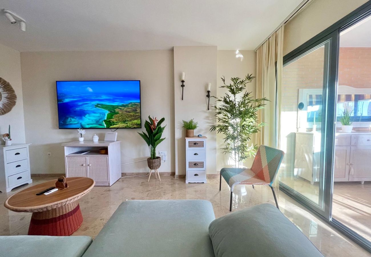 Apartamento en Benidorm - TORRE DOSCALAS PONIENTE R114