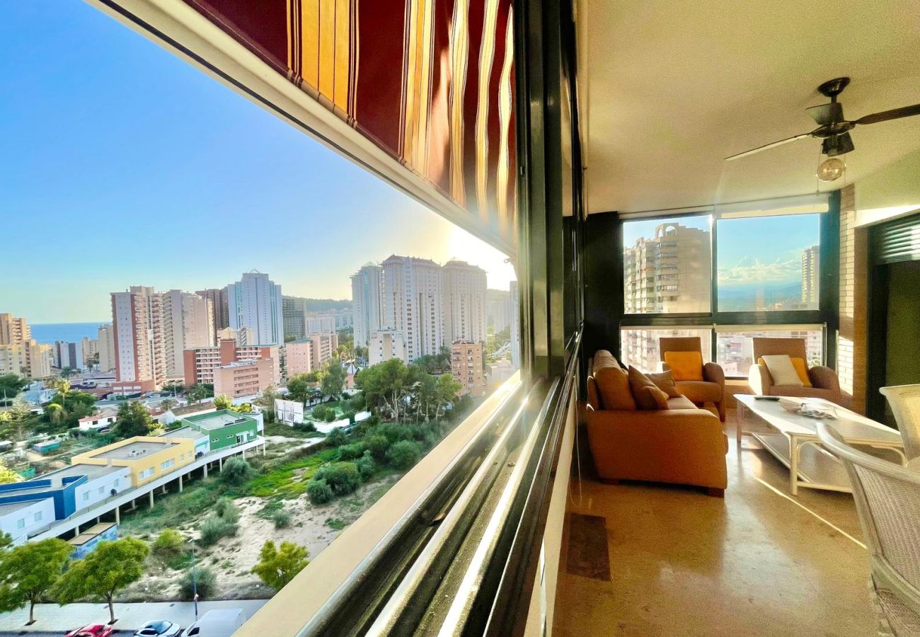 Apartamento en Benidorm - TORRE DOSCALAS PONIENTE R114