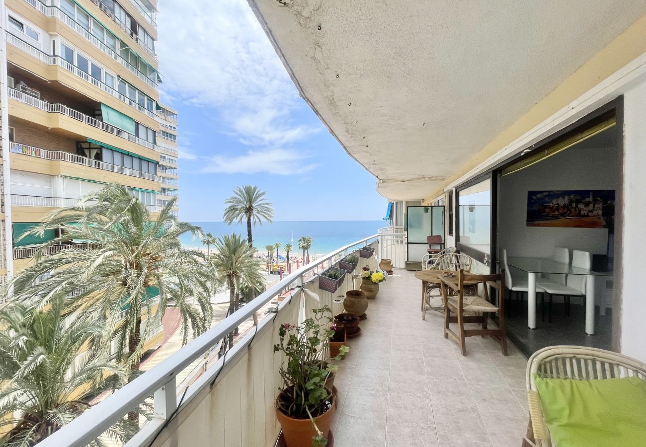 Apartamento en Benidorm - GAVINA LEVANTE BEACH AND SUN R174