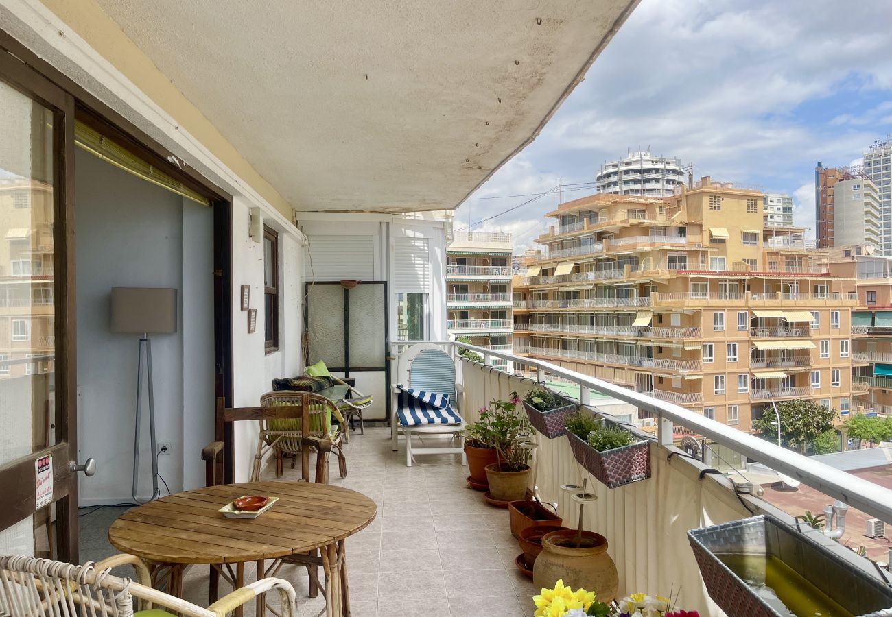 Apartamento en Benidorm - GAVINA LEVANTE BEACH AND SUN R174