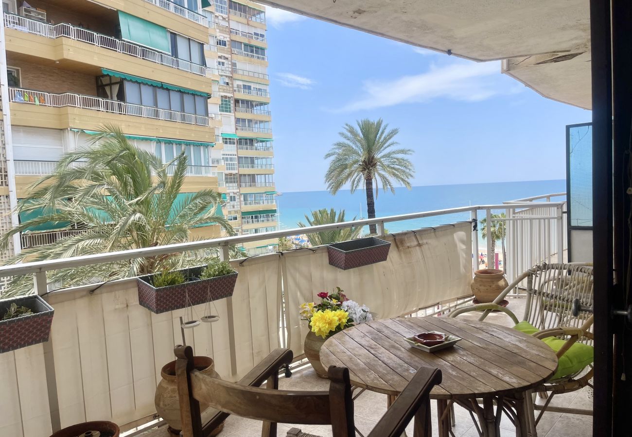 Apartamento en Benidorm - GAVINA LEVANTE BEACH AND SUN R174