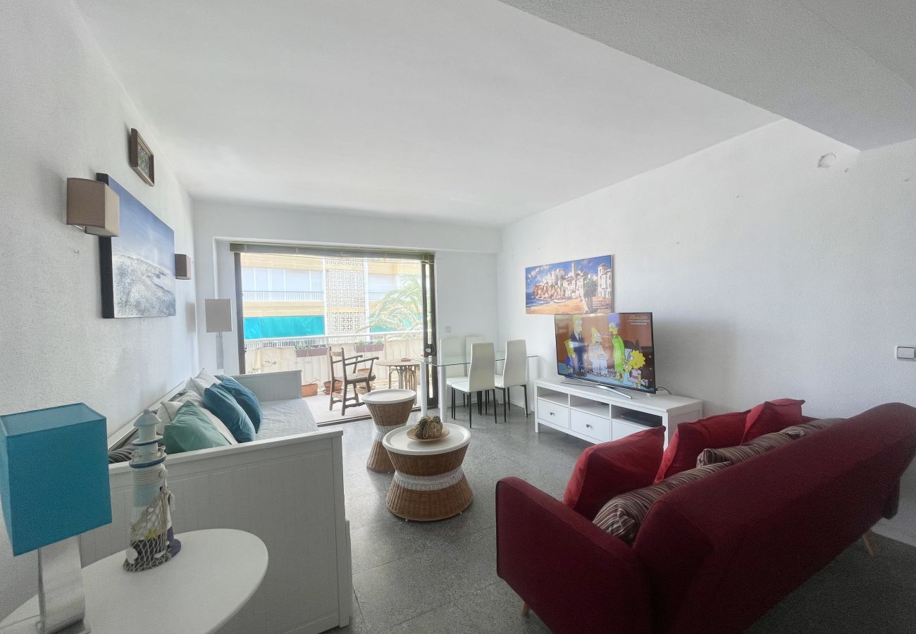 Apartamento en Benidorm - GAVINA LEVANTE BEACH AND SUN R174