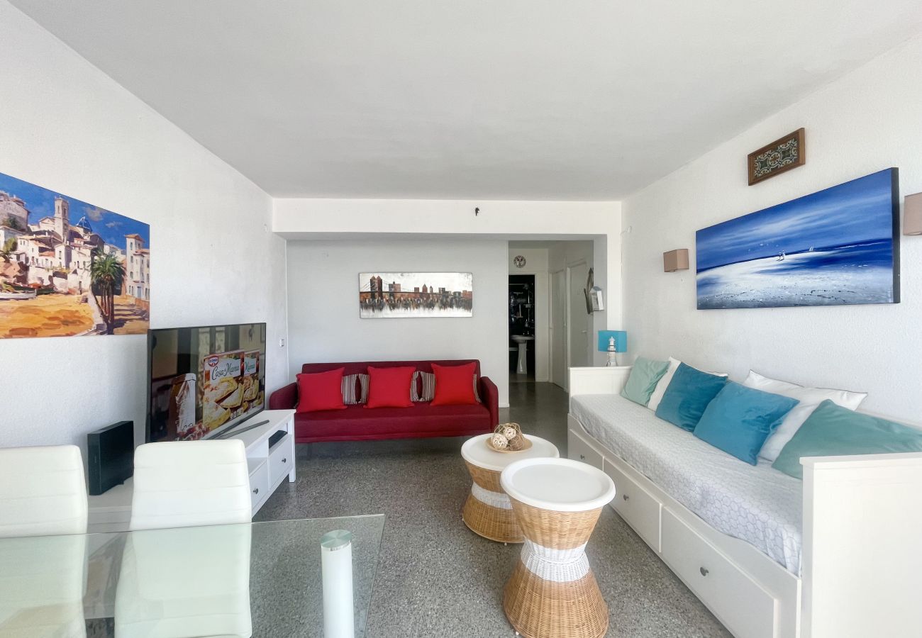 Apartamento en Benidorm - GAVINA LEVANTE BEACH AND SUN R174