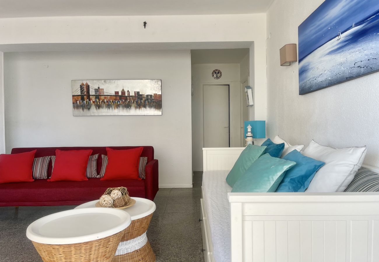 Apartamento en Benidorm - GAVINA LEVANTE BEACH AND SUN R174