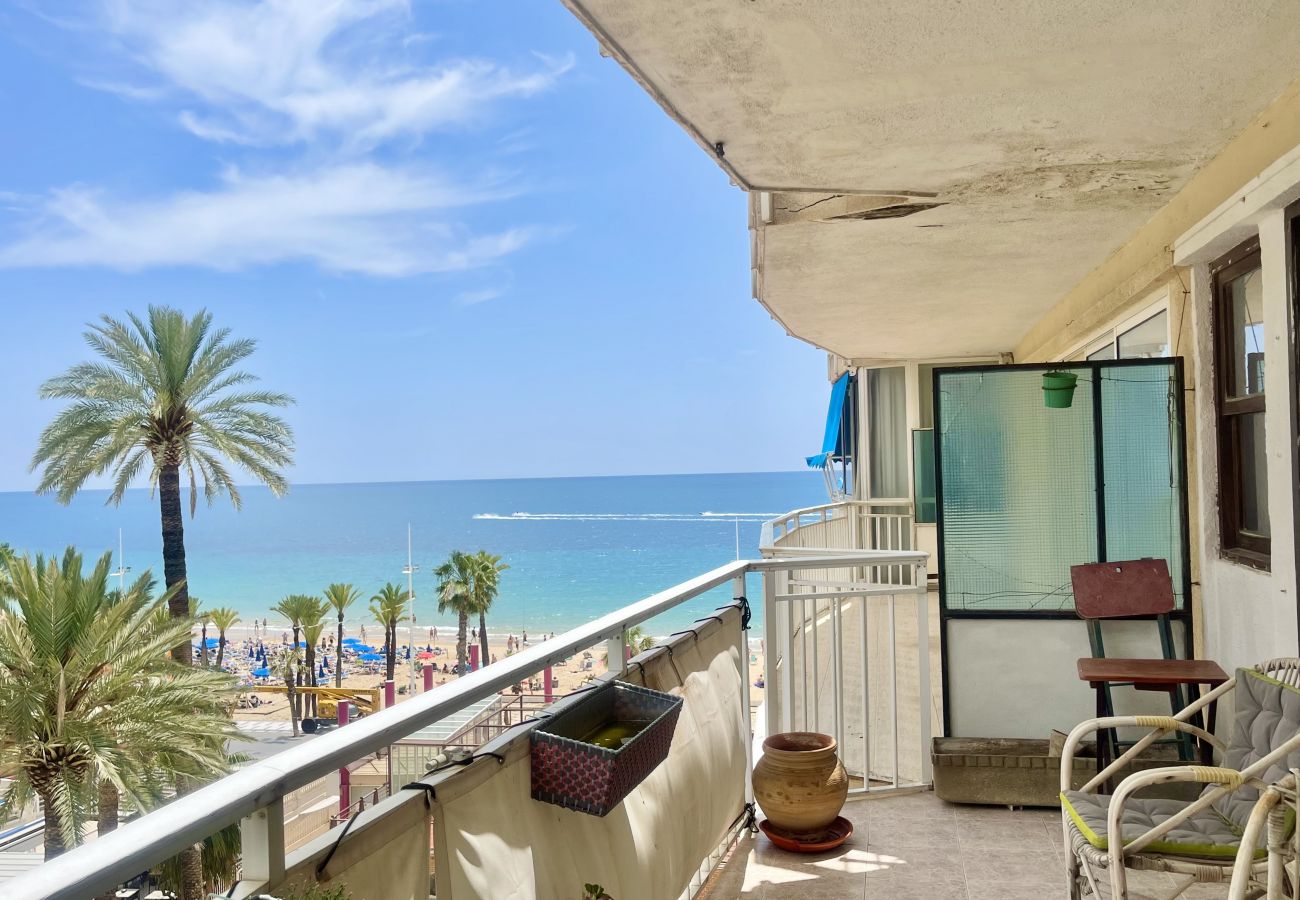 Apartamento en Benidorm - GAVINA LEVANTE BEACH AND SUN R174