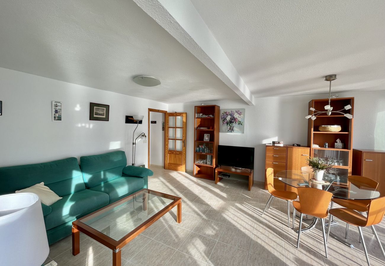 Apartamento en Benidorm - TORRE YAGO SEAFRONT LEVANTE N028