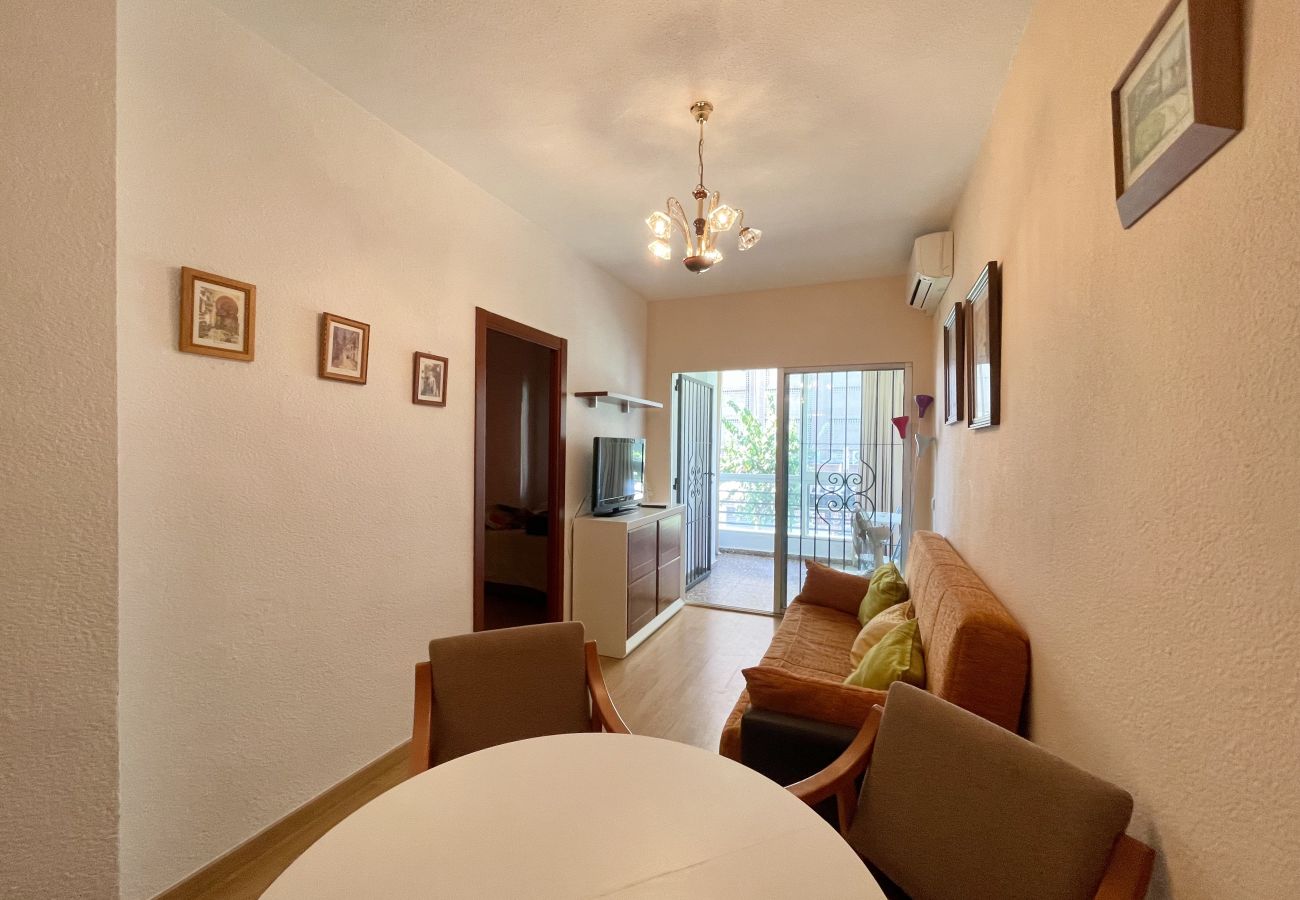 Apartamento en Benidorm - LEPANTO LEVANTE BEACH (N071)