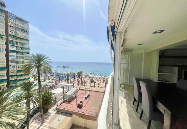 Apartamento en Benidorm - LEVANTE SEAVIEWS LA GAVINA N080 