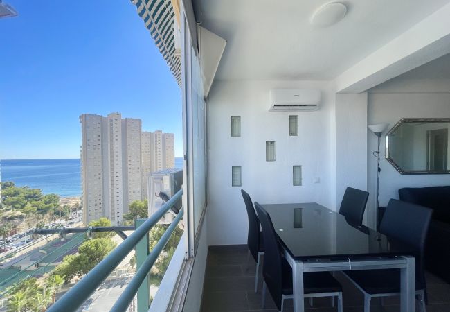 Apartamento en Benidorm - PINTOR SOLANA PONIENTE BEACH N116