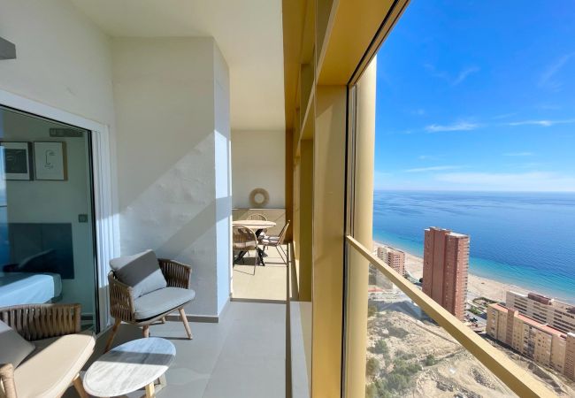 Apartamento en Benidorm - DIAMOND PONIENTES DREAM (N087)