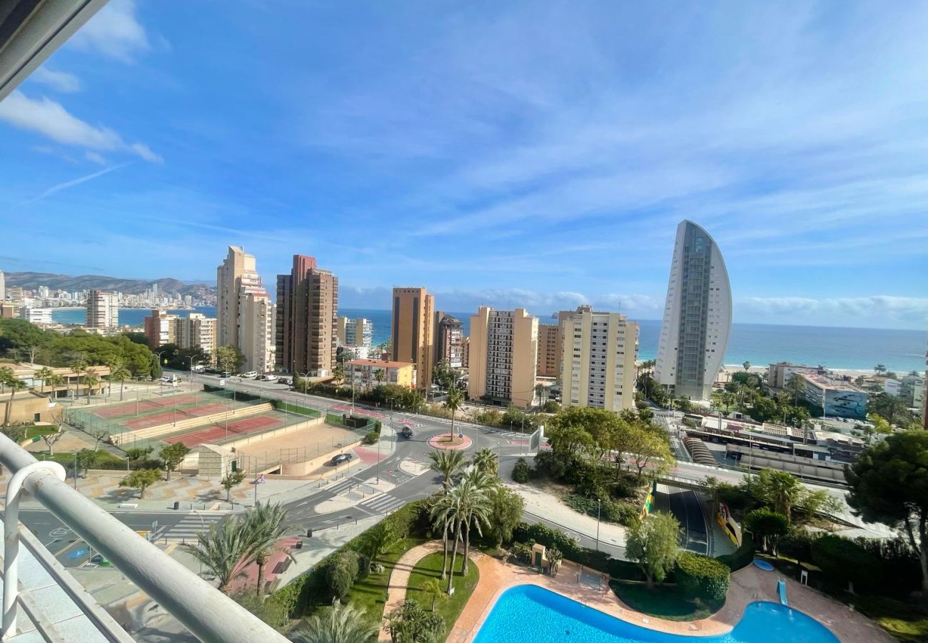 Apartamento en Benidorm - COBLANCA DREAM PONIENTE N149