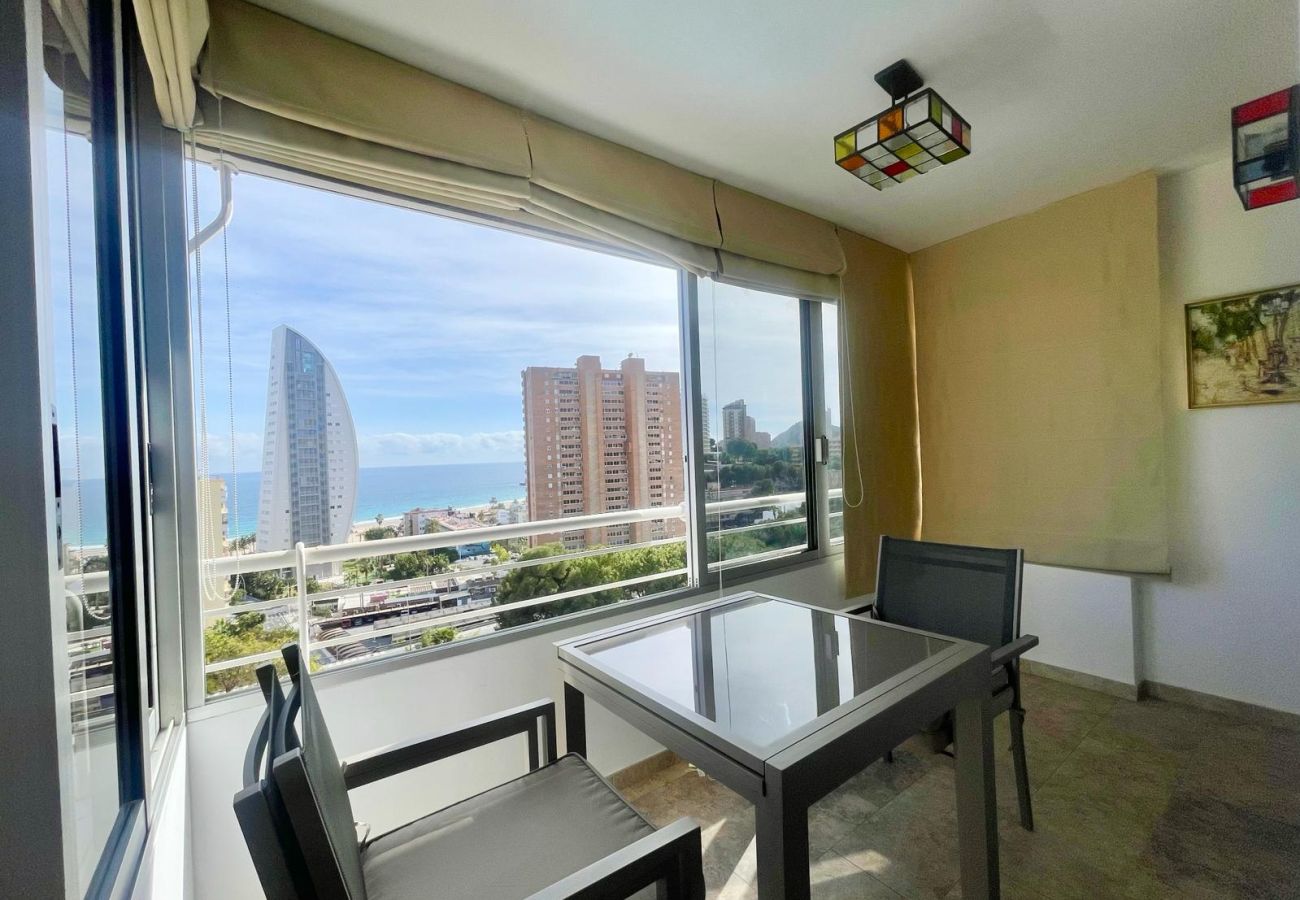 Apartamento en Benidorm - COBLANCA DREAM PONIENTE N149