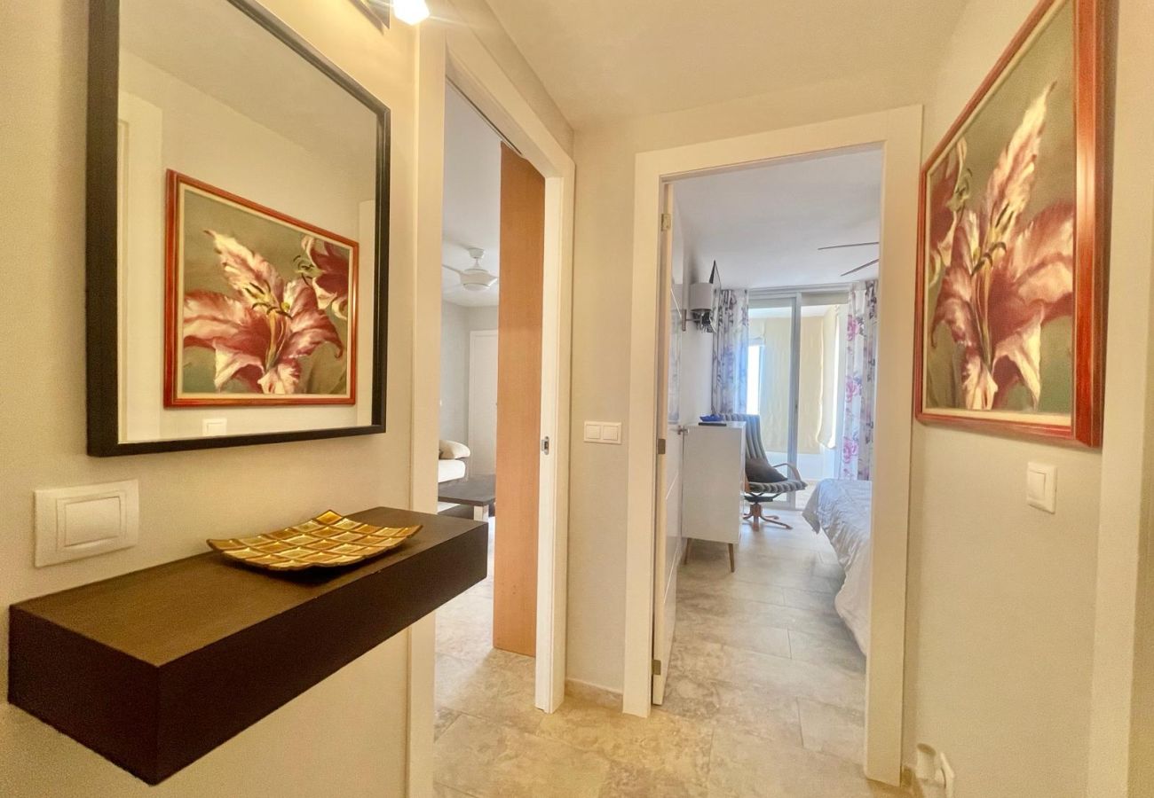 Apartamento en Benidorm - COBLANCA DREAM PONIENTE N149