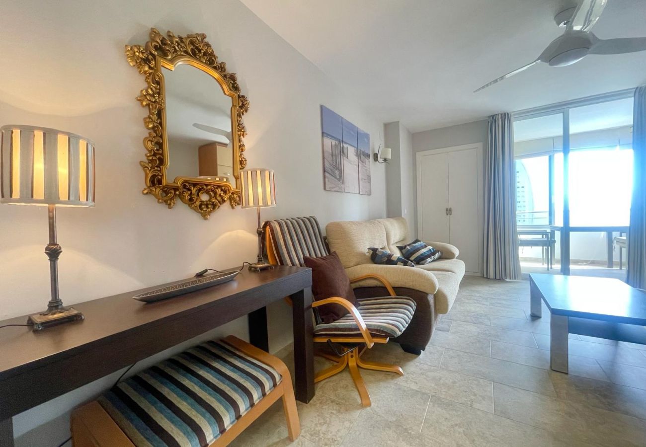 Apartamento en Benidorm - COBLANCA DREAM PONIENTE N149