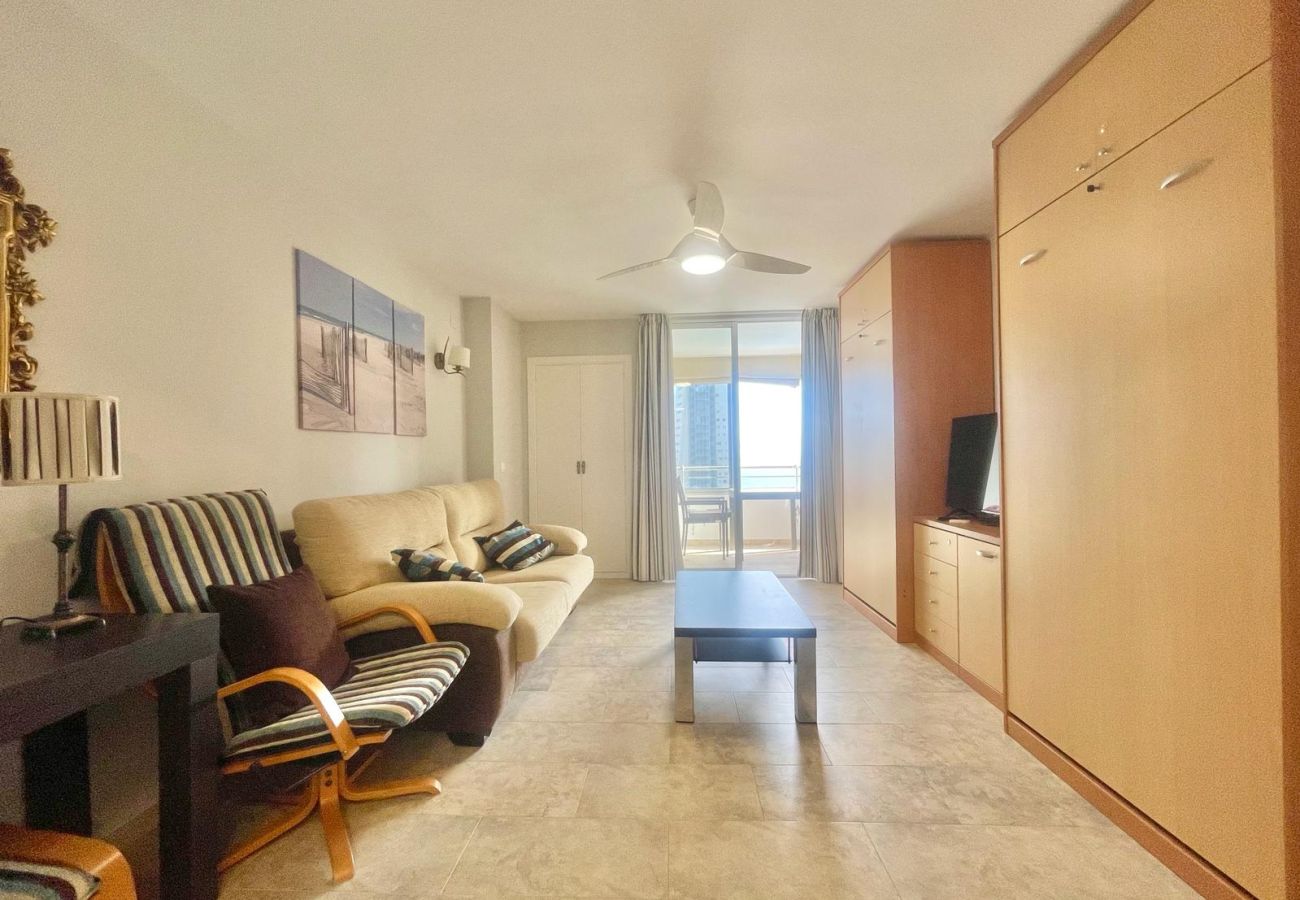 Apartamento en Benidorm - COBLANCA DREAM PONIENTE N149