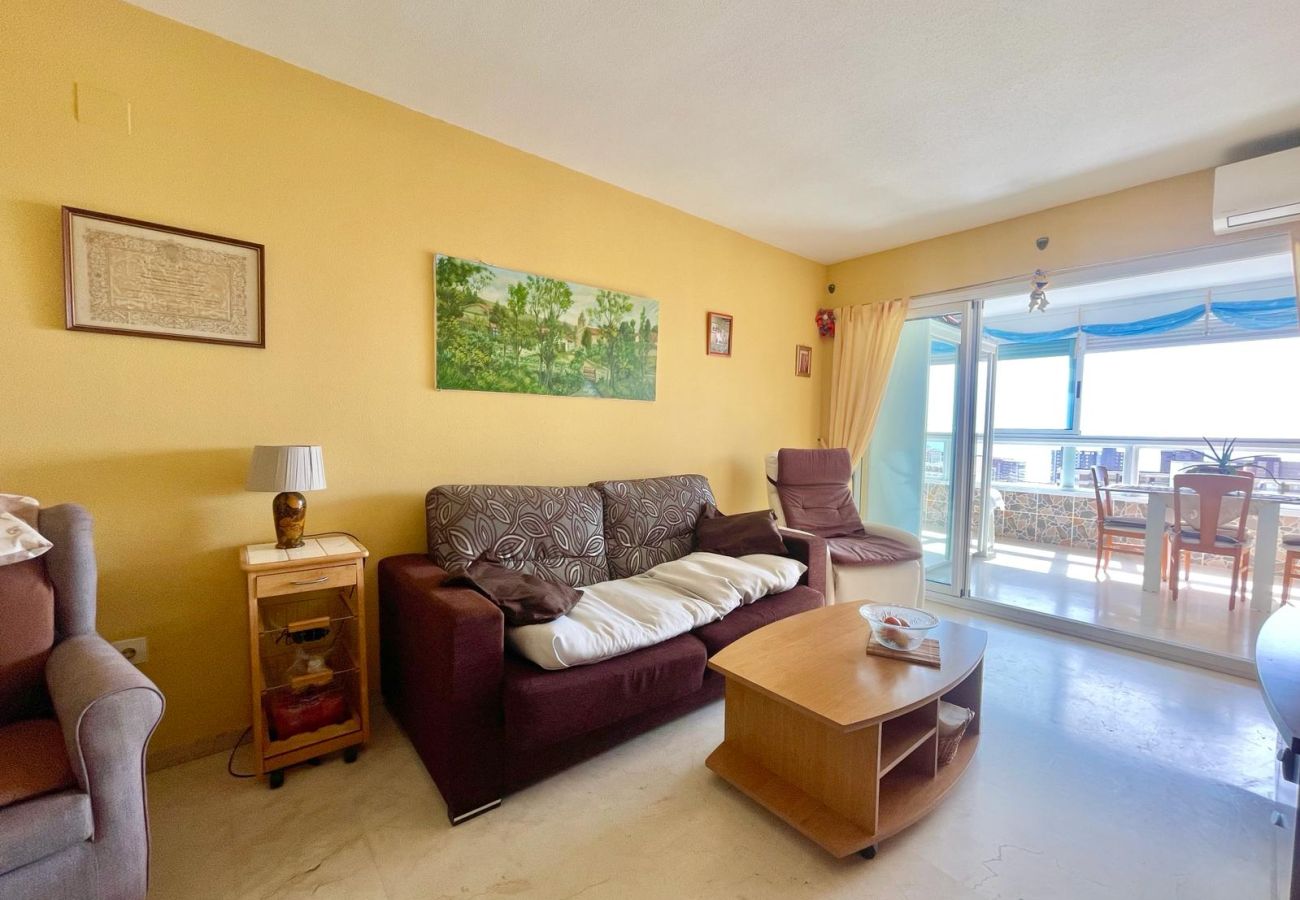 Apartamento en Benidorm - GEMELOS SEA VIEWS RINCON N019