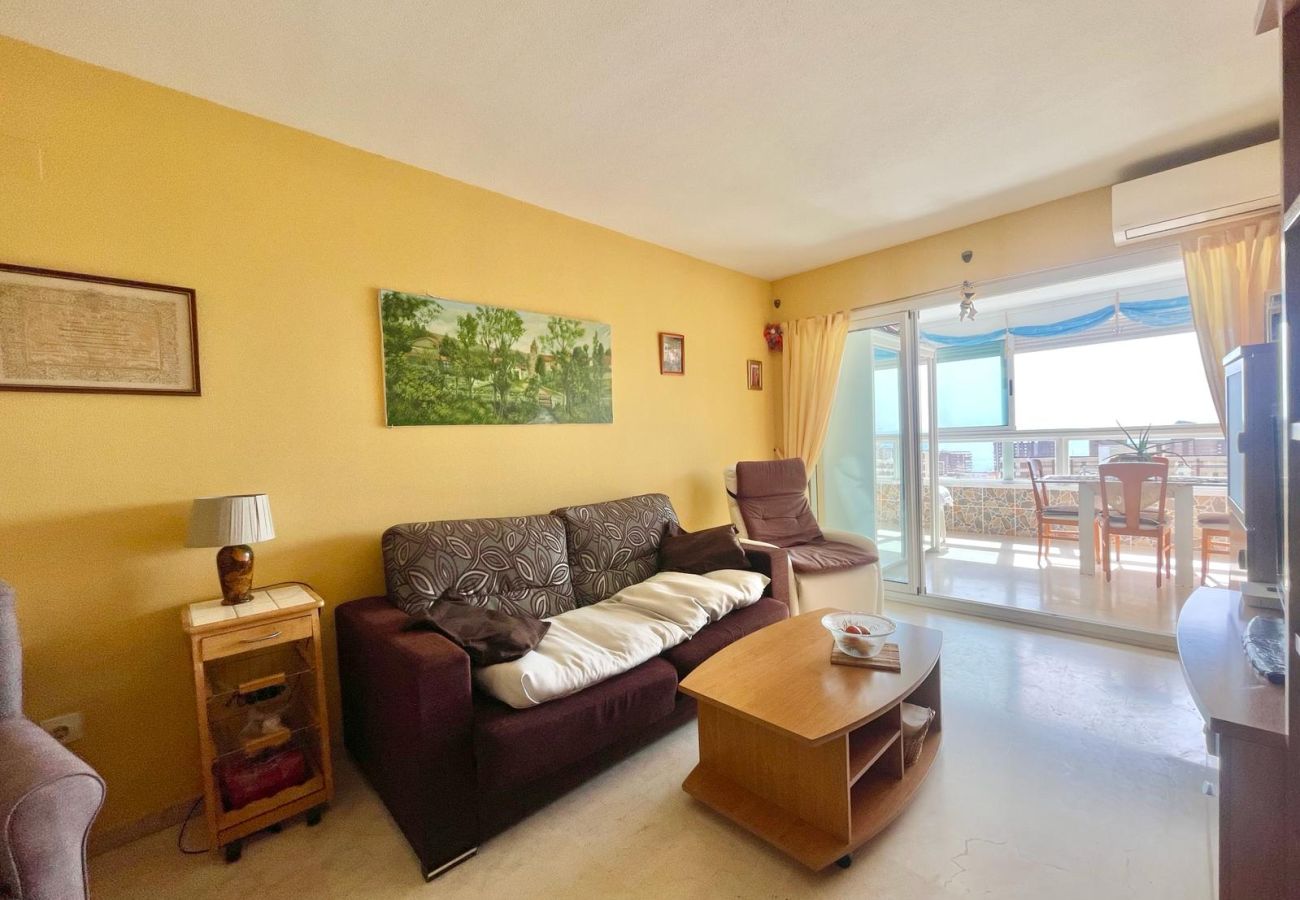 Apartamento en Benidorm - GEMELOS SEA VIEWS RINCON N019