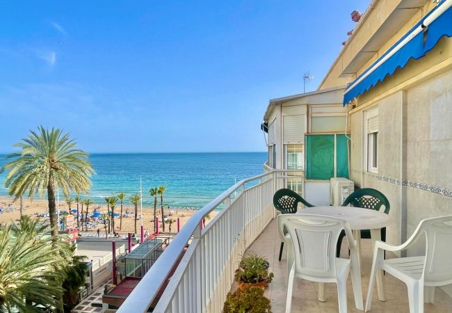 Apartamento en Benidorm - LA GAVINA LEVANTE SEA VIEWS (N129)