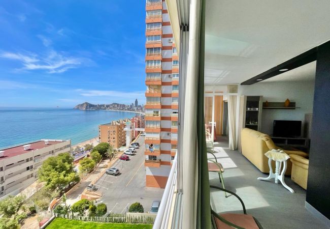 Apartamento en Benidorm - PONIENTE BEACH LOS FERNANDOS N126