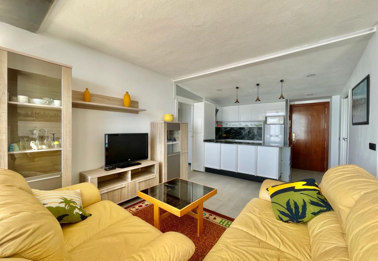 Apartamento en Benidorm - PONIENTE BEACH LOS FERNANDOS N126
