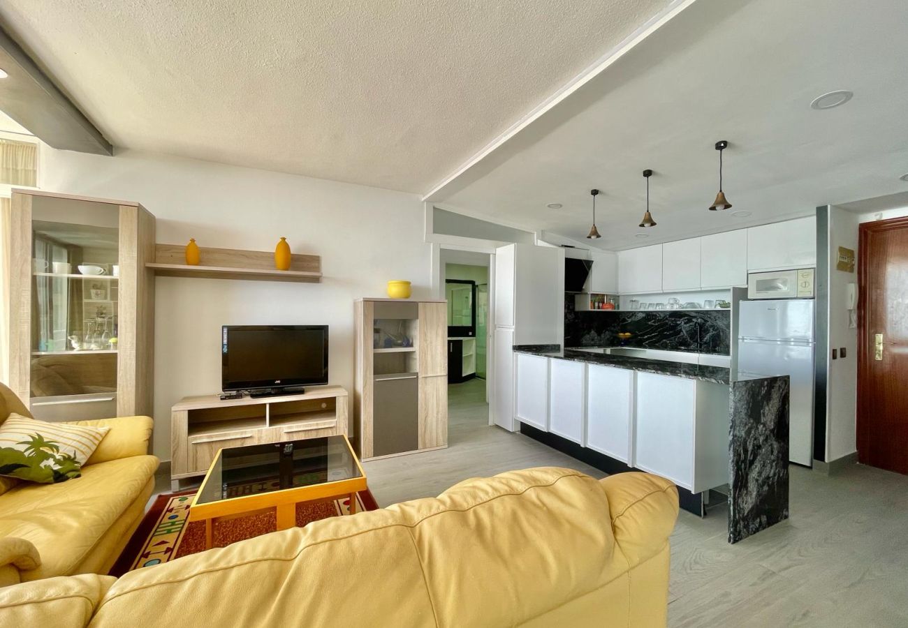 Apartamento en Benidorm - PONIENTE BEACH LOS FERNANDOS N126