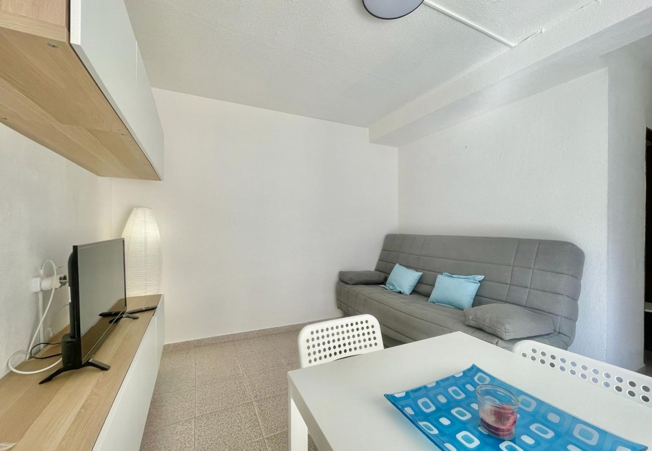 Apartamento en Benidorm - REX LEVANTE BEACH AND SUN N007