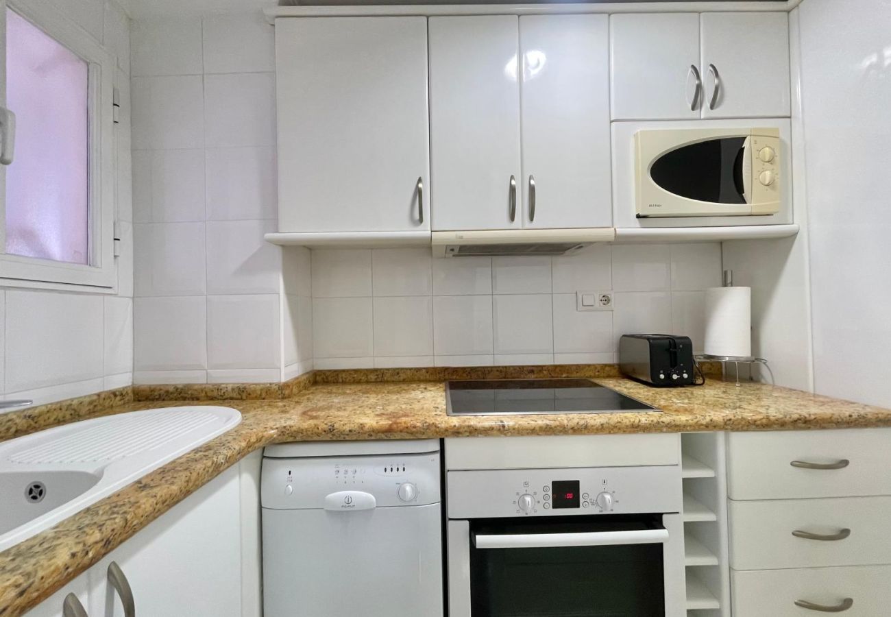 Apartamento en Benidorm - TORRE PRINCIPADO STUNNING VIEWS (N102)