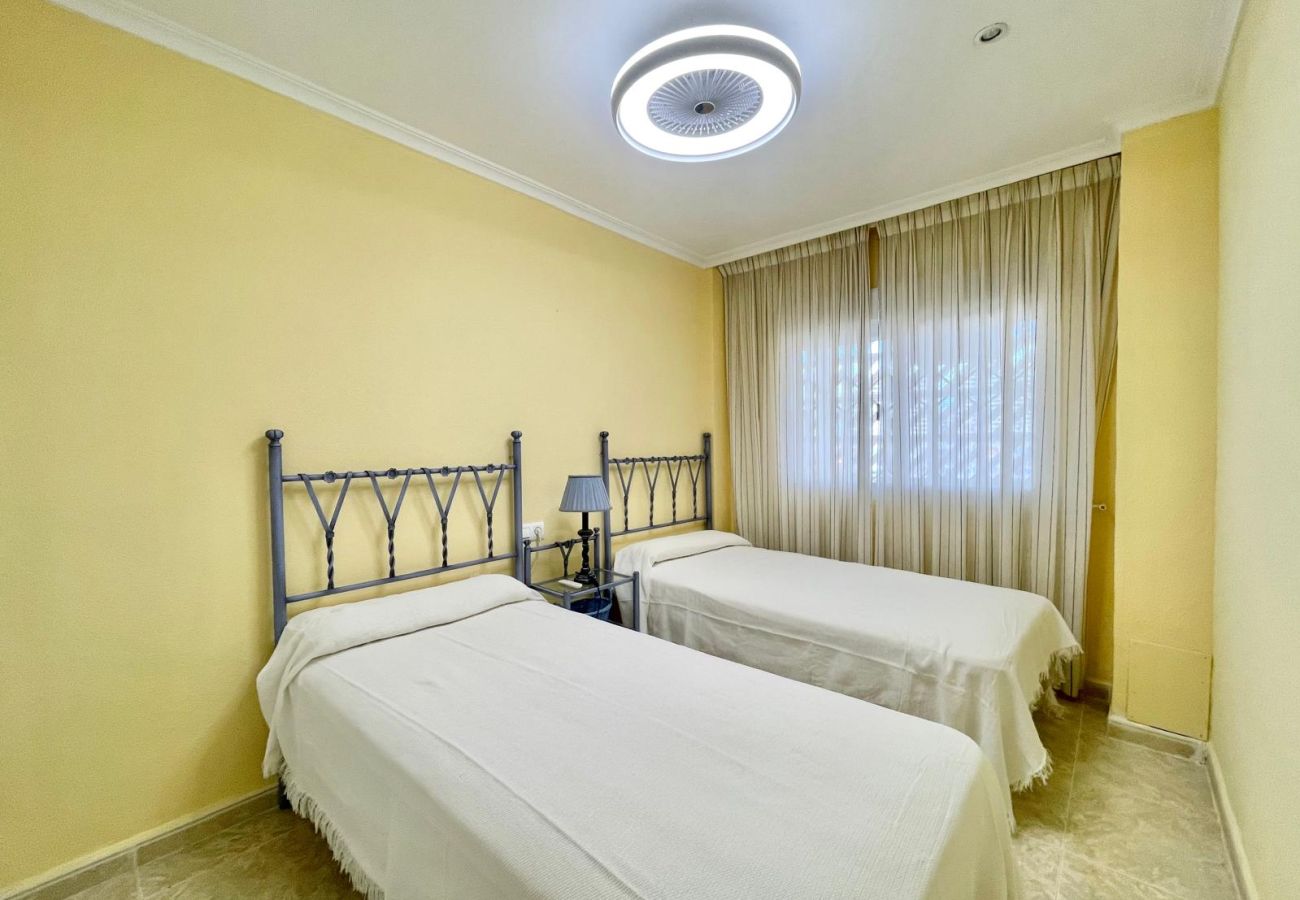 Apartamento en Benidorm - TORRE PRINCIPADO STUNNING VIEWS (N102)