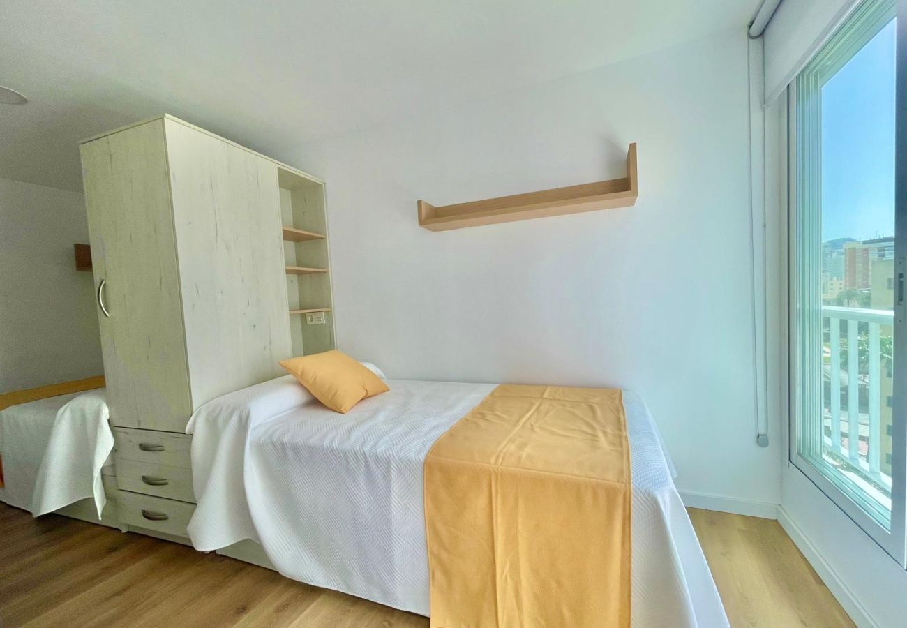 Apartamento en Benidorm - ODEMAR LUXURY AND CHILL N095