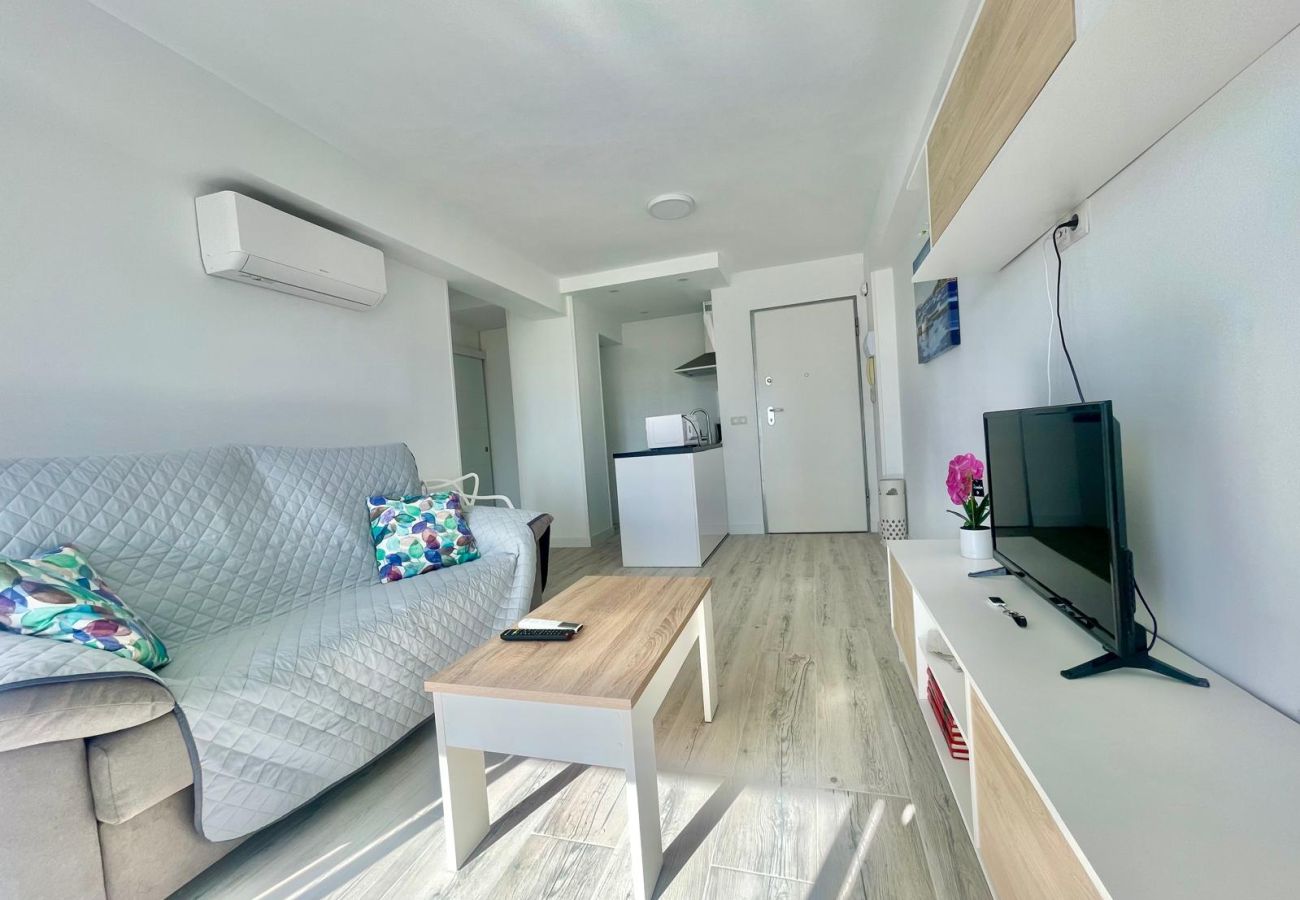 Apartamento en Benidorm - PINTOR SOROLLA PONIENTE BEACH N160