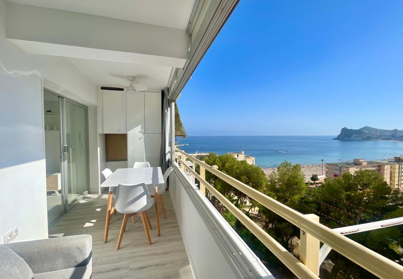 Apartamento en Benidorm - PINTOR SOROLLA PONIENTE BEACH N160