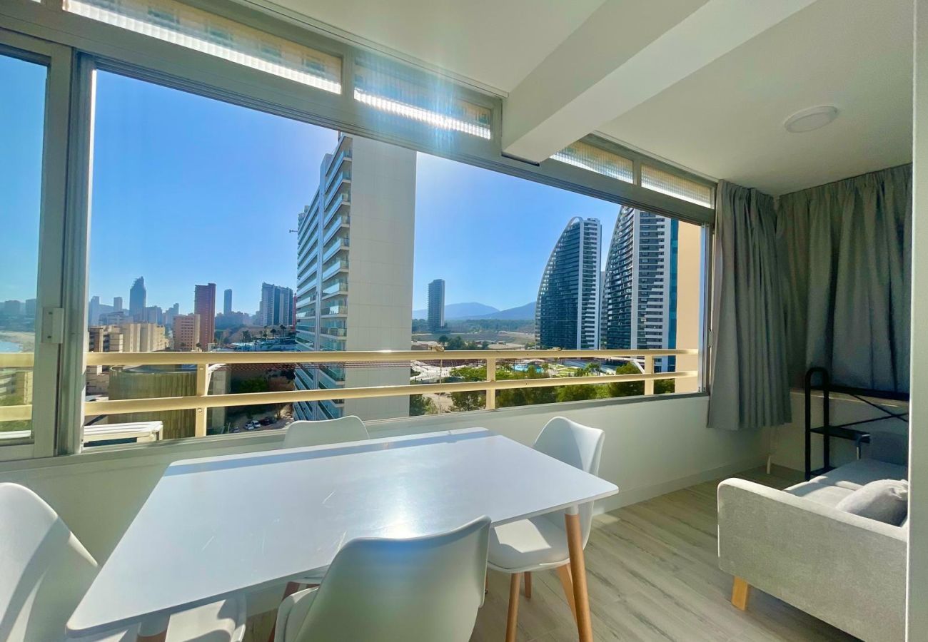 Apartamento en Benidorm - PINTOR SOROLLA PONIENTE BEACH N160