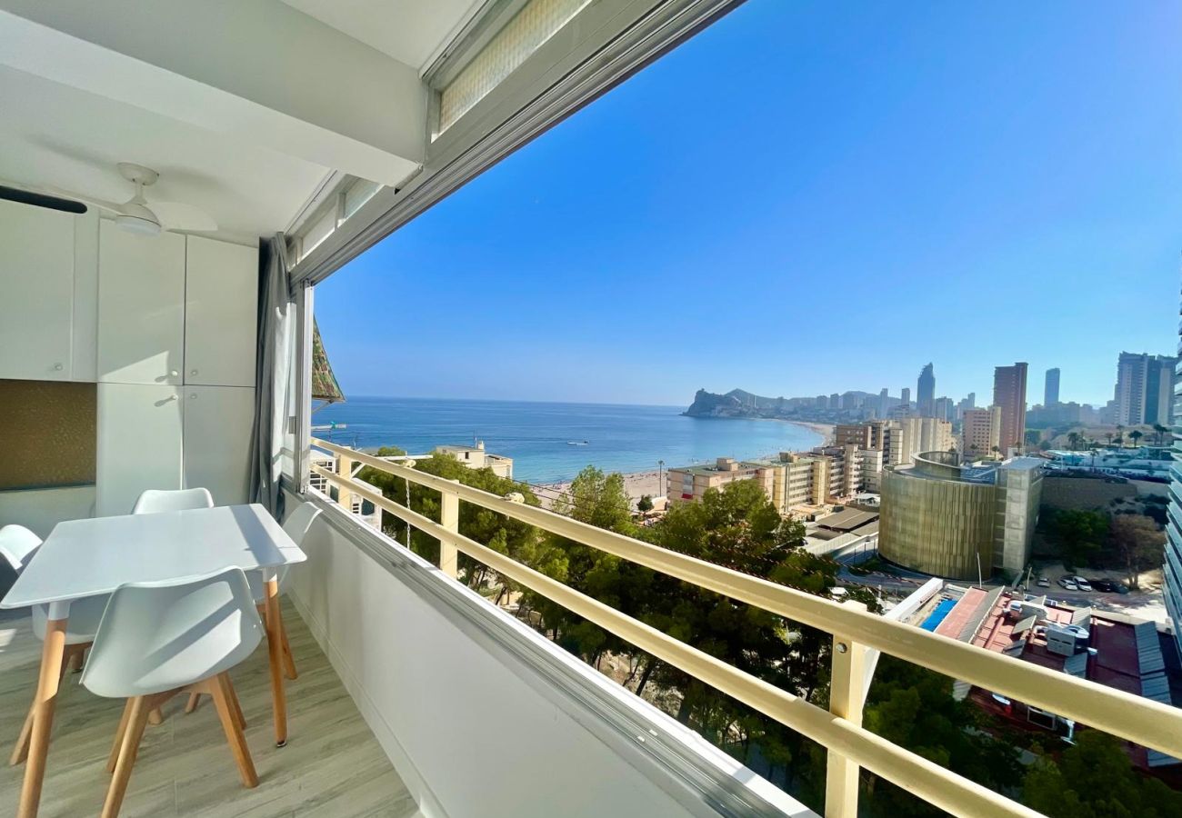 Apartamento en Benidorm - PINTOR SOROLLA PONIENTE BEACH N160