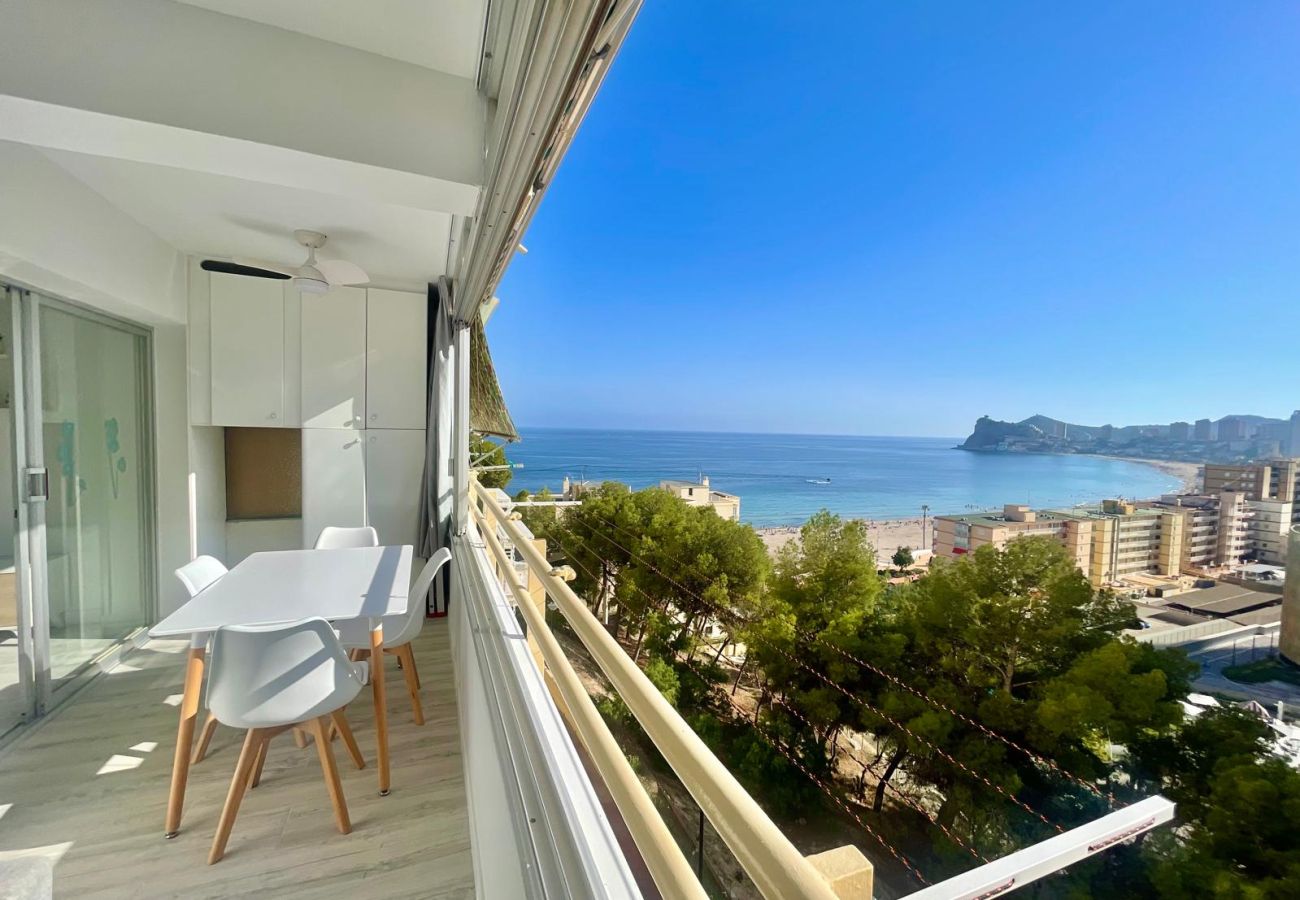 Apartamento en Benidorm - PINTOR SOROLLA PONIENTE BEACH N160