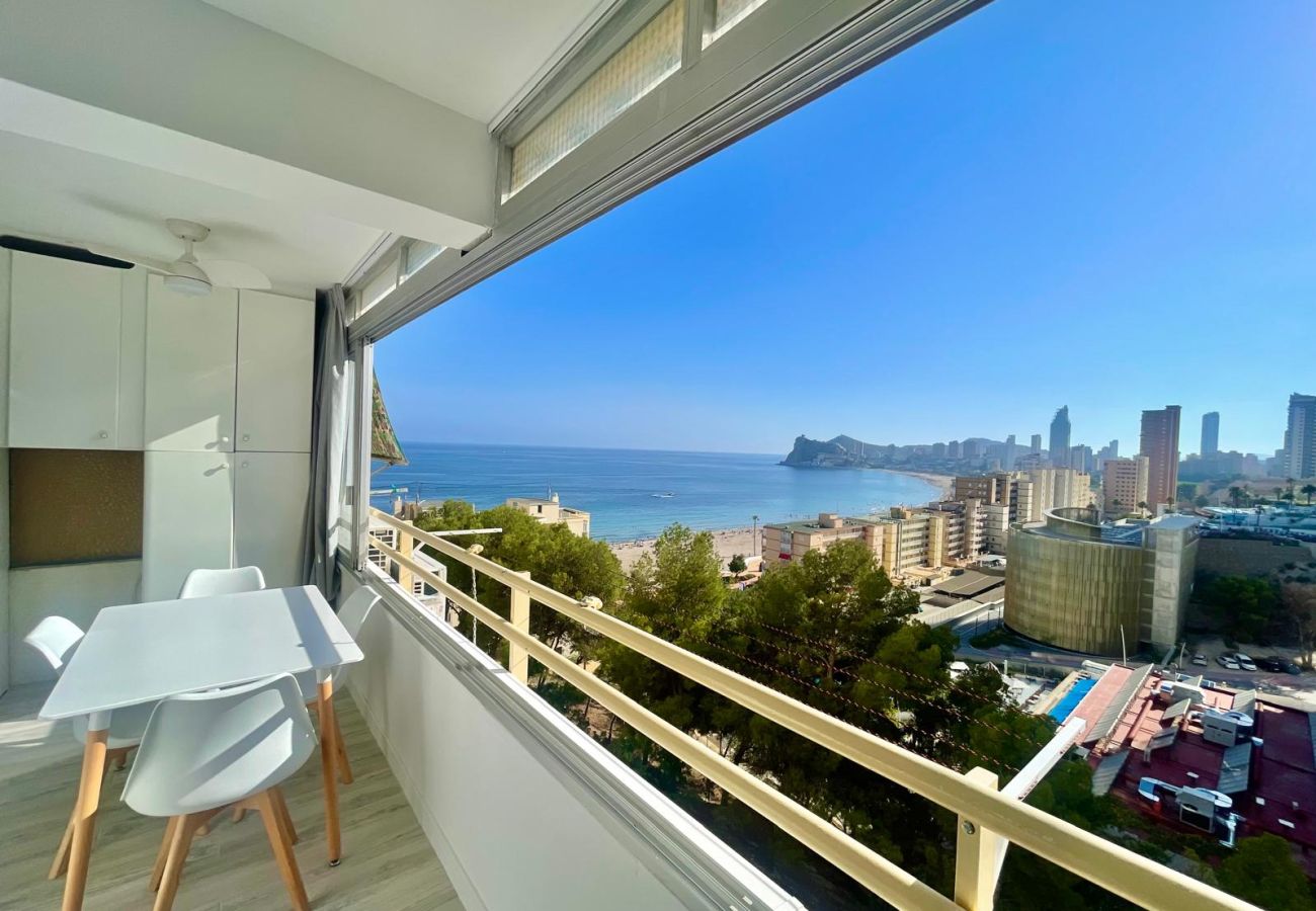 Apartamento en Benidorm - PINTOR SOROLLA PONIENTE BEACH N160