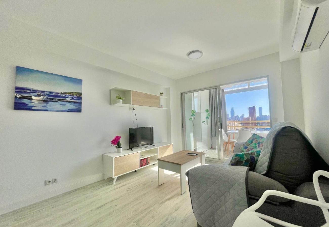 Apartamento en Benidorm - PINTOR SOROLLA PONIENTE BEACH N160