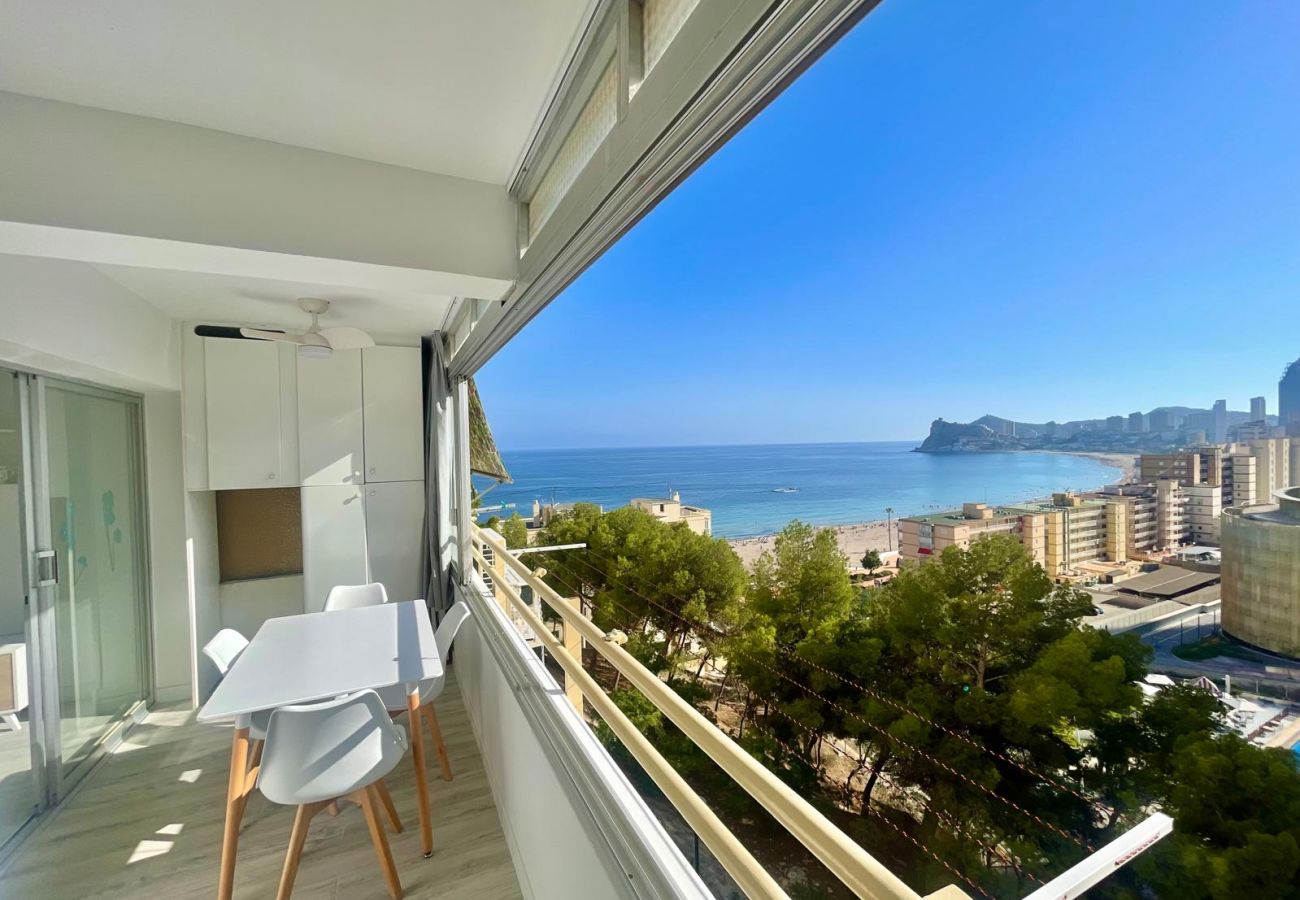 Apartamento en Benidorm - PINTOR SOROLLA PONIENTE BEACH N160