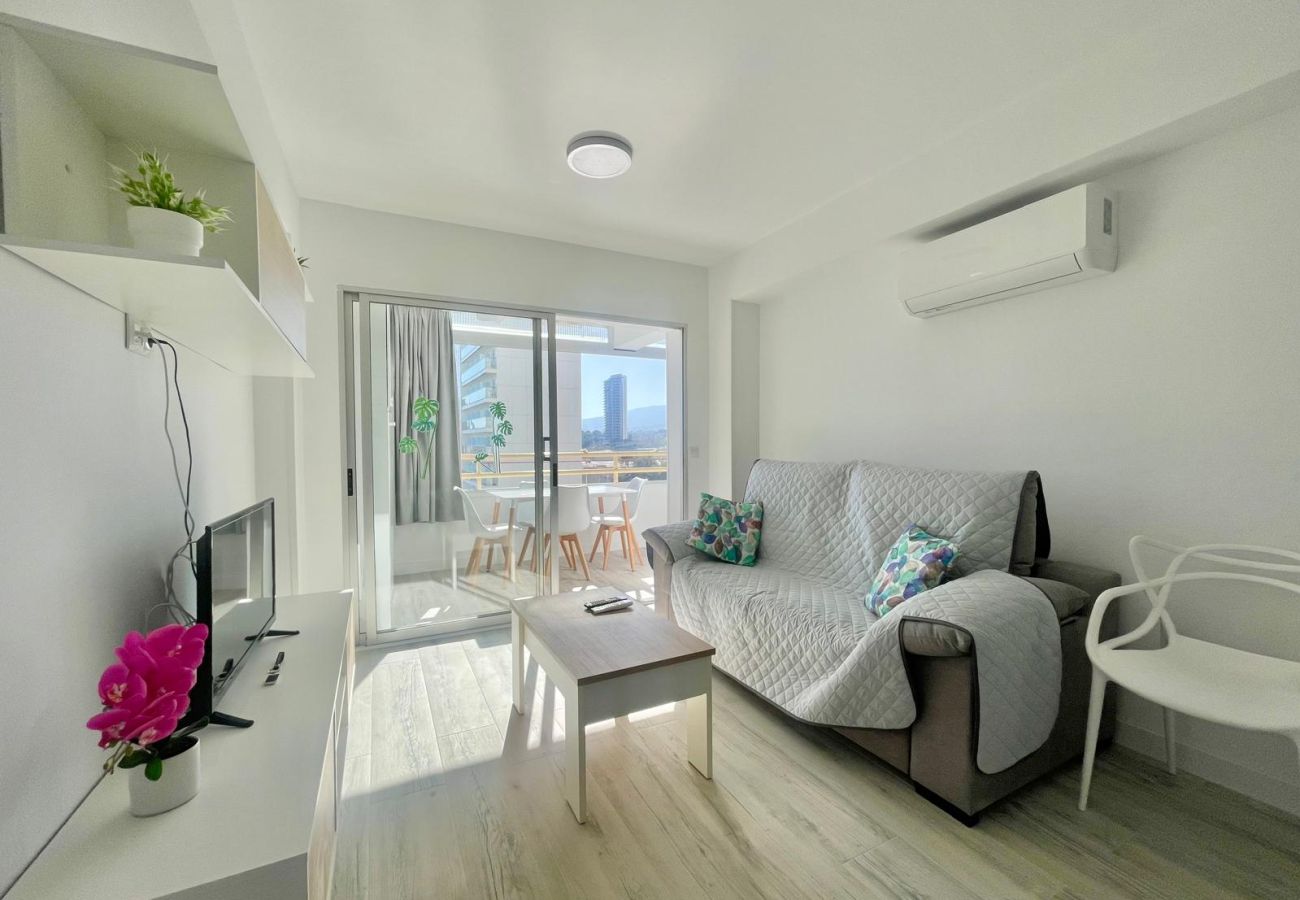 Apartamento en Benidorm - PINTOR SOROLLA PONIENTE BEACH N160