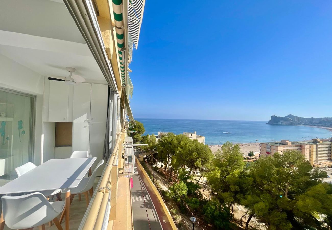 Apartamento en Benidorm - PINTOR SOROLLA PONIENTE BEACH N160