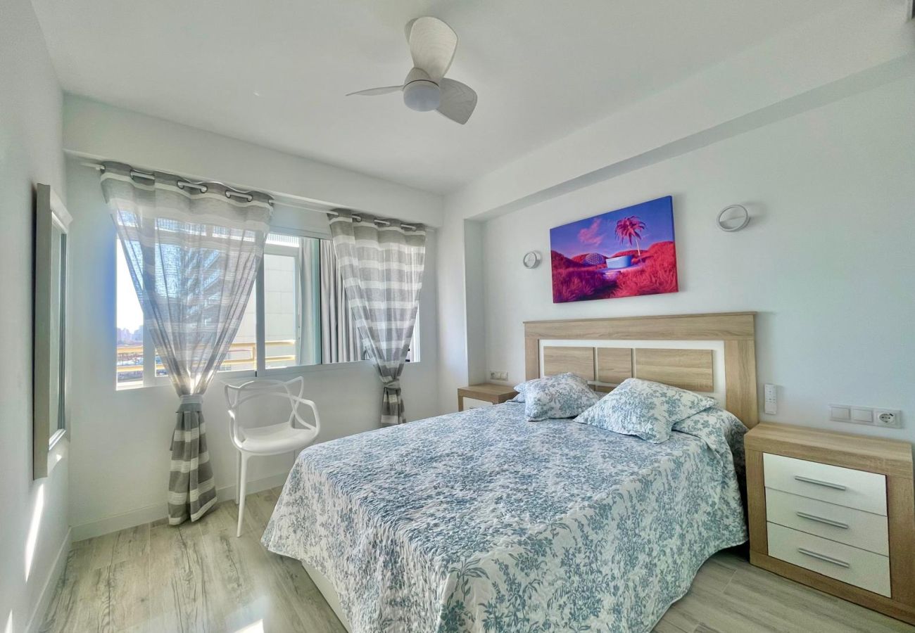 Apartamento en Benidorm - PINTOR SOROLLA PONIENTE BEACH N160