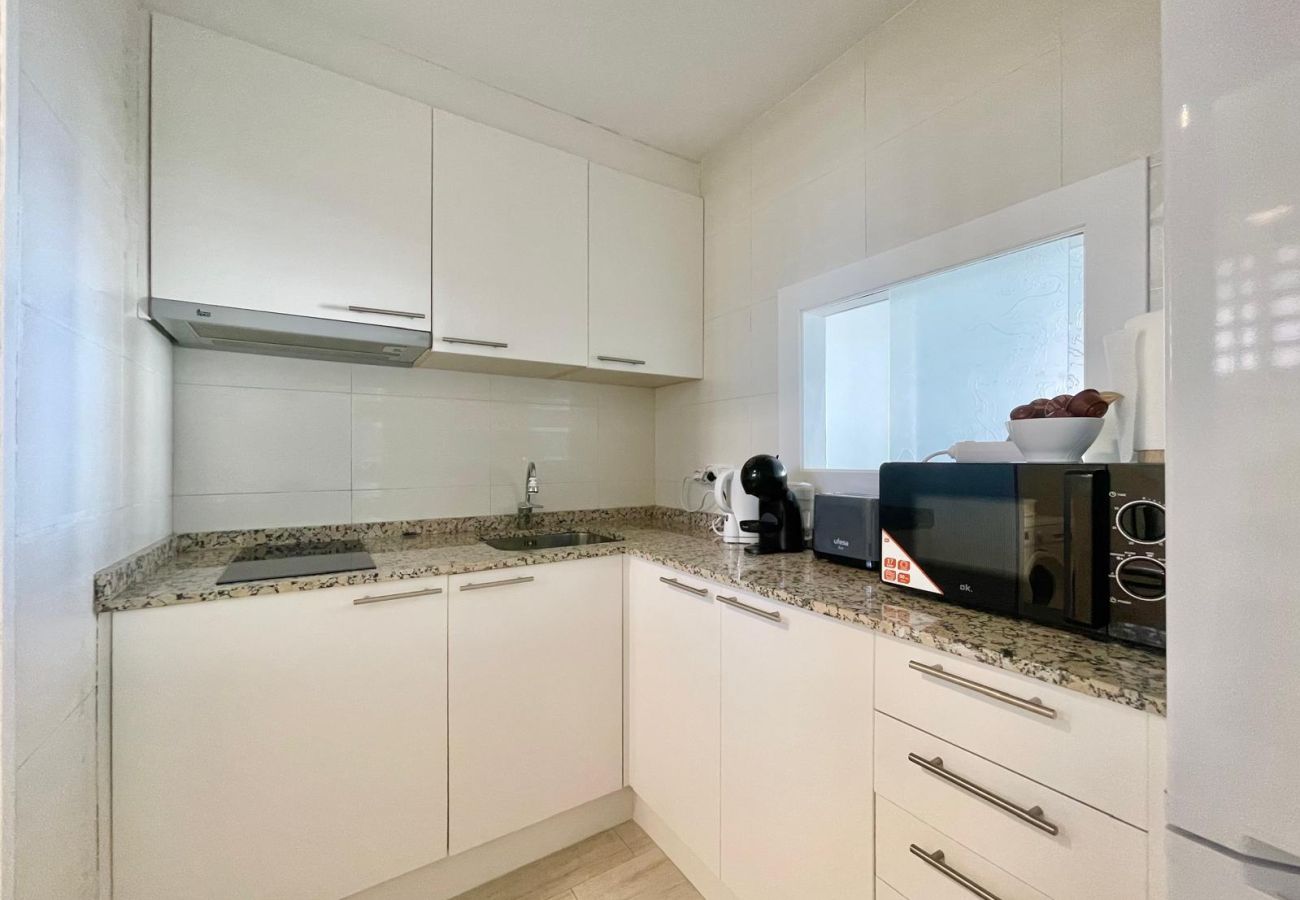 Apartamento en Benidorm - ALEKSANDRA APARTMENT  N163