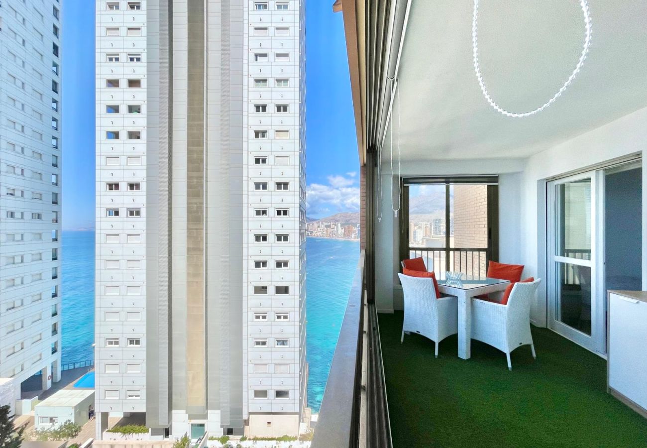 Apartamento en Benidorm - ALEKSANDRA APARTMENT  N163