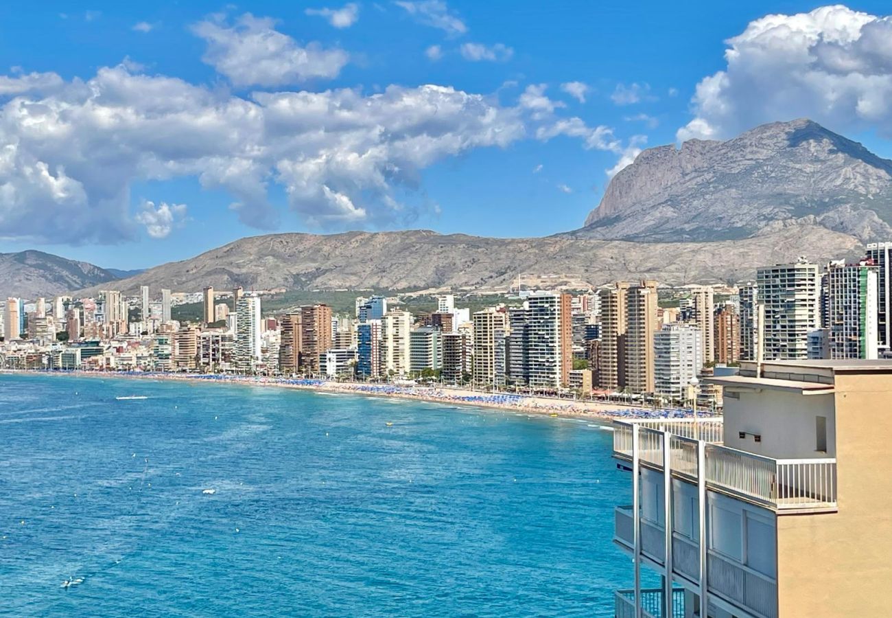 Apartamento en Benidorm - ALEKSANDRA APARTMENT  N163