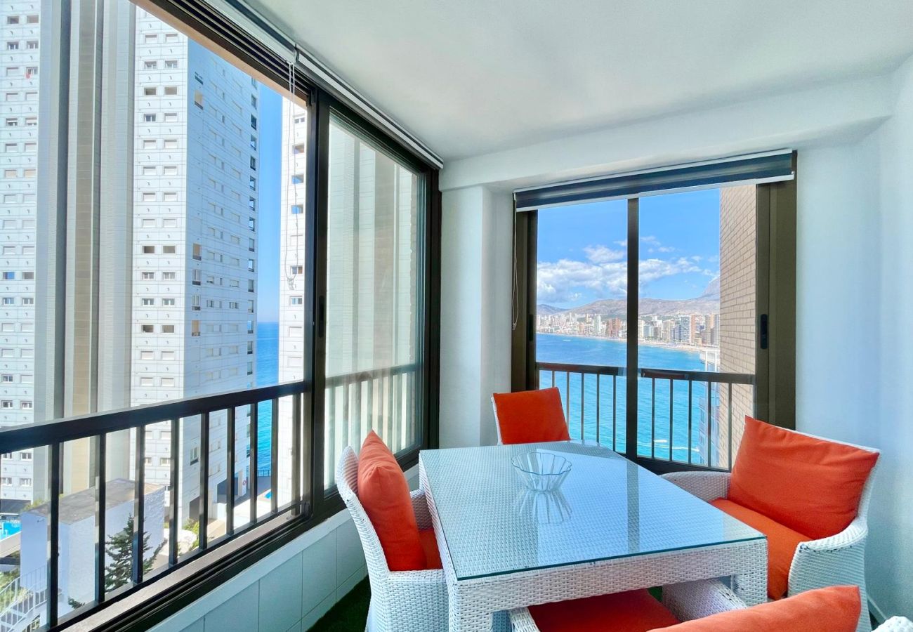 Apartamento en Benidorm - ALEKSANDRA APARTMENT  N163