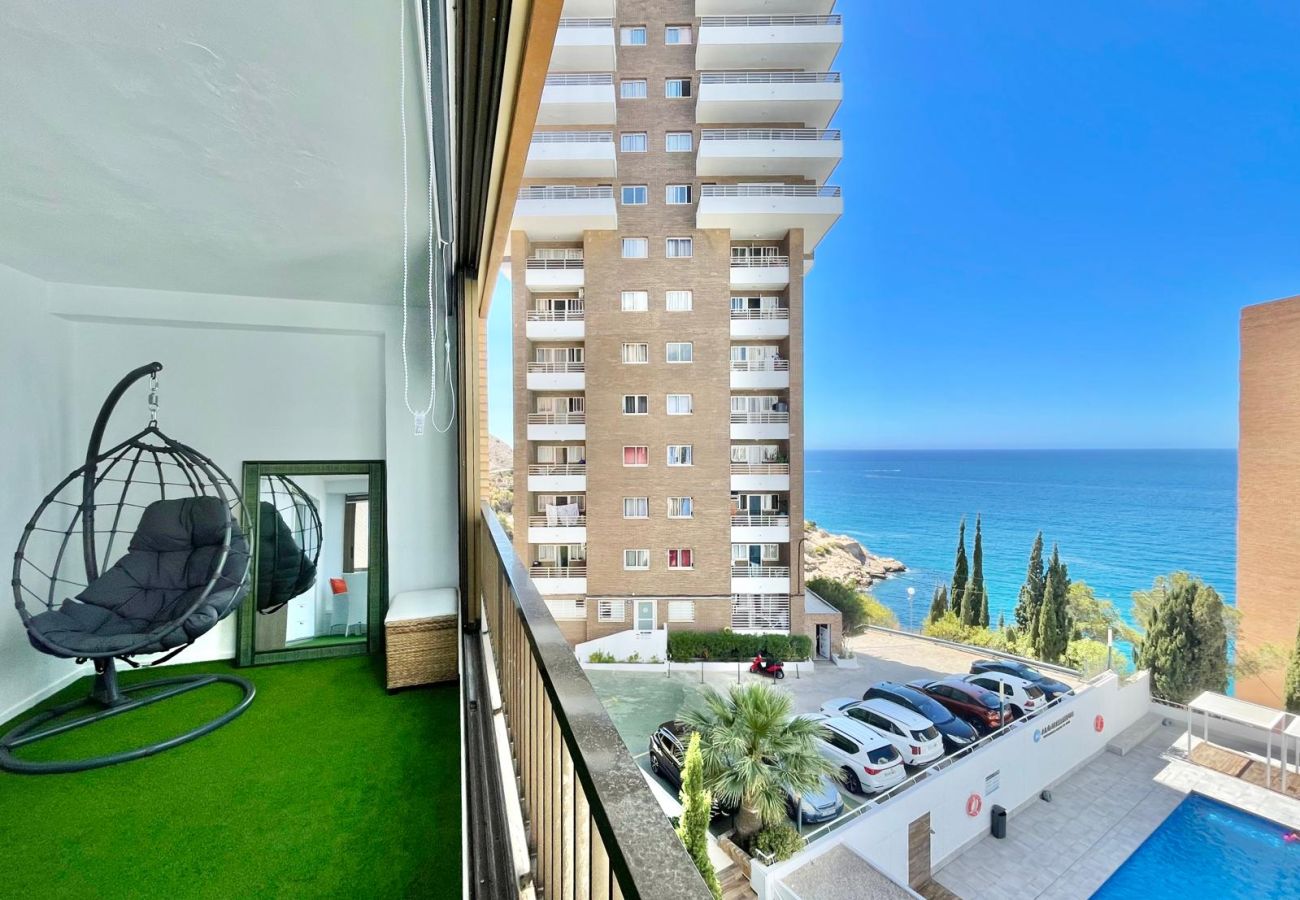 Apartamento en Benidorm - ALEKSANDRA APARTMENT  N163