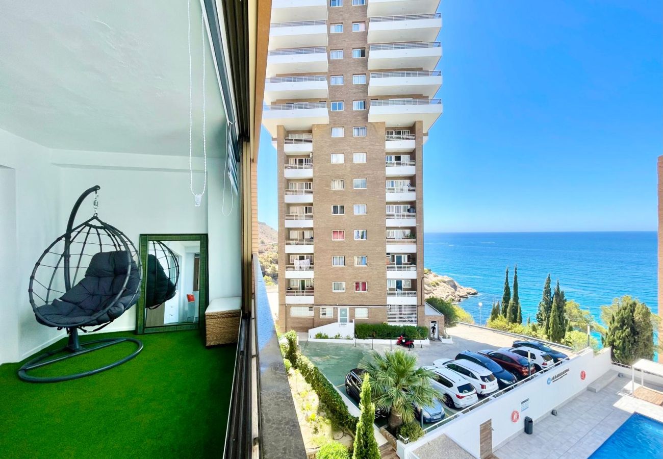 Apartamento en Benidorm - ALEKSANDRA APARTMENT  N163