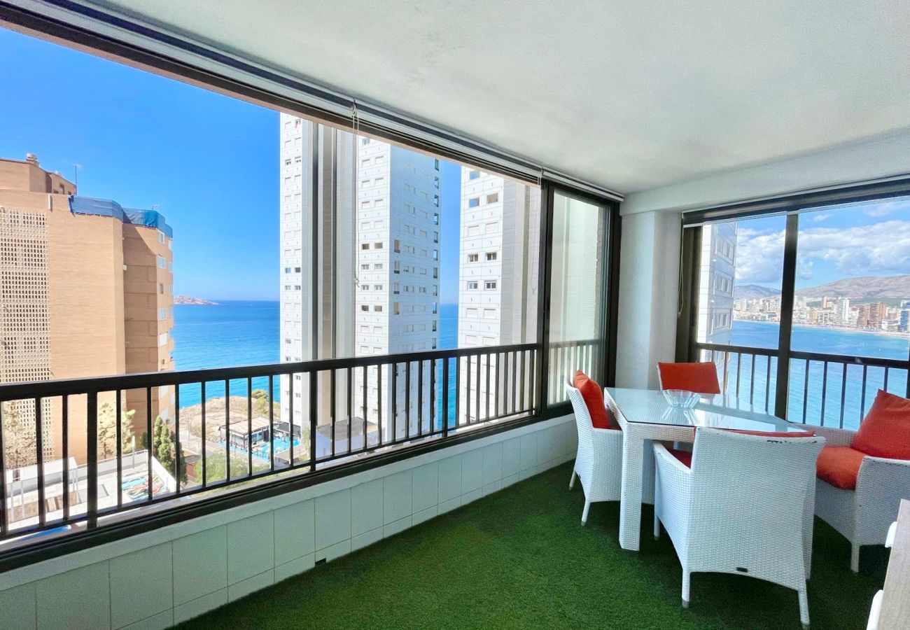 Apartamento en Benidorm - ALEKSANDRA APARTMENT  N163