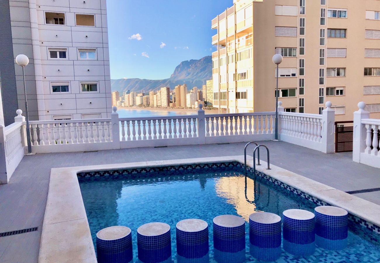 Apartamento en Benidorm - ALEKSANDRA APARTMENT  N163