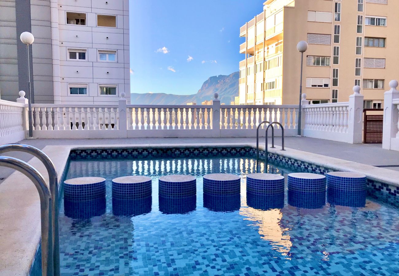 Apartamento en Benidorm - ALEKSANDRA APARTMENT  N163