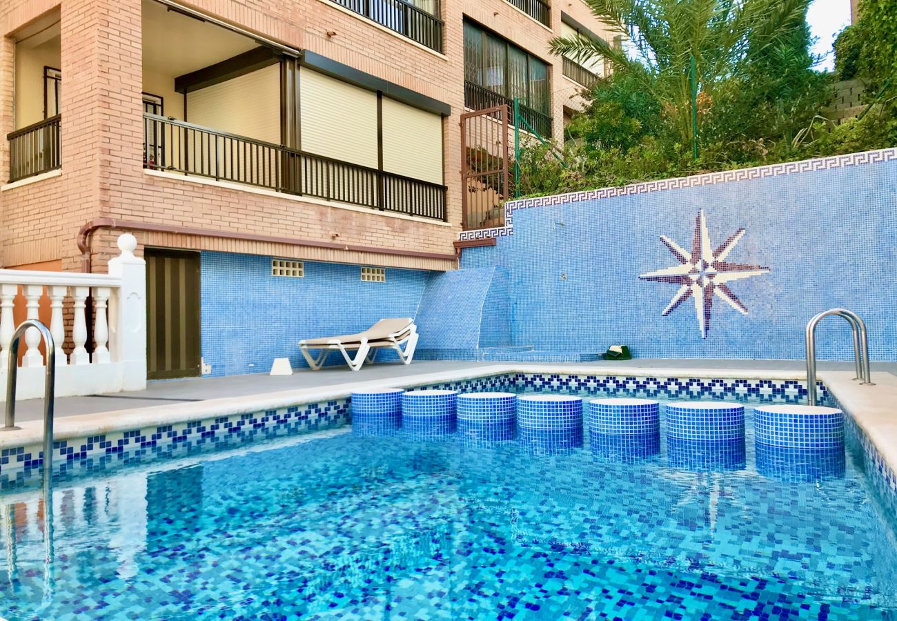 Apartamento en Benidorm - ALEKSANDRA APARTMENT  N163